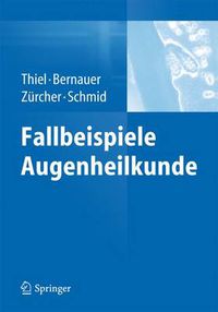 Cover image for Fallbeispiele Augenheilkunde