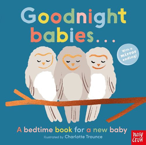 Cover image for Goodnight Babies . . .