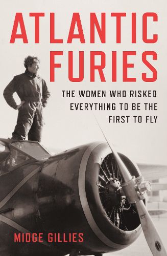 Cover image for Atlantic Furies