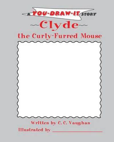 Cover image for Clyde, the Curly-Furred Mouse