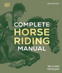 Cover image for Complete Horse Riding Manual