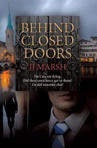 Cover image for Behind Closed Doors