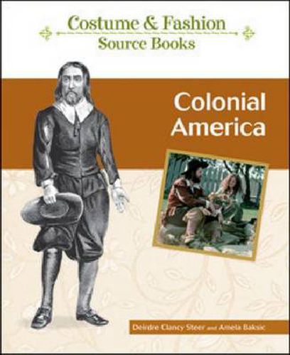 Cover image for Colonial America