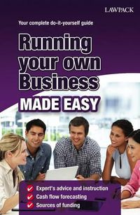 Cover image for Running Your Own Business Made Easy