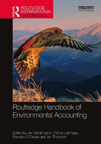 Cover image for Routledge Handbook of Environmental Accounting
