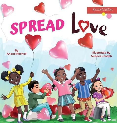 Cover image for Spread Love