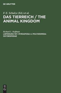 Cover image for Animal Kingdom: A Characterization and Compilation of All Current Animal Groups