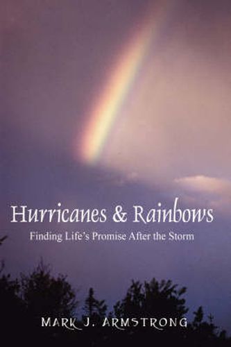 Cover image for Hurricanes & Rainbows: Finding Life's Promise After The Storm