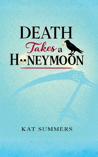 Cover image for Death Takes a Honeymoon