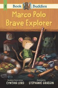 Cover image for Book Buddies: Marco Polo, Brave Explorer