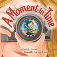 Cover image for A Moment In Time