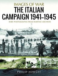 Cover image for The Italian Campaign, 1943 1945