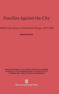 Cover image for Families Against the City