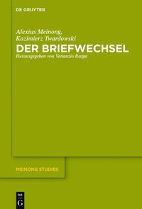 Cover image for Der Briefwechsel