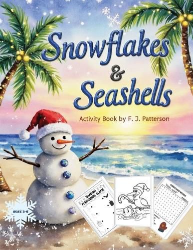 Cover image for Snowflakes & Seashells