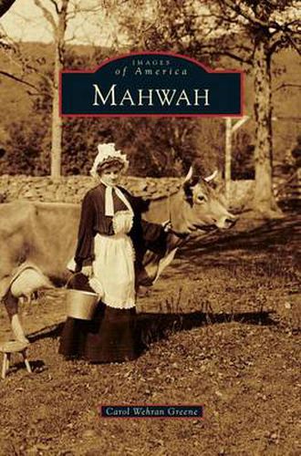 Cover image for Mahwah