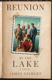 Cover image for Reunion by the Lake