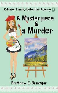 Cover image for A Masterpiece & a Murder