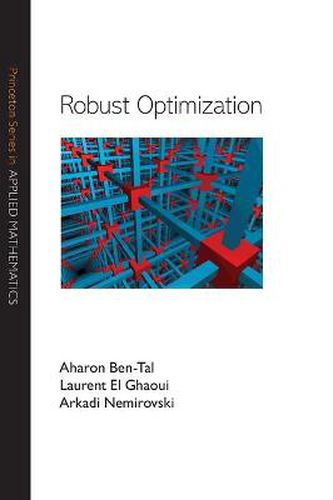 Cover image for Robust Optimization