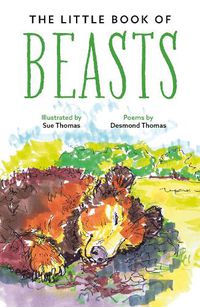 Cover image for The Little Book of Beasts