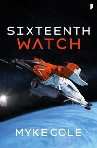 Cover image for Sixteenth Watch