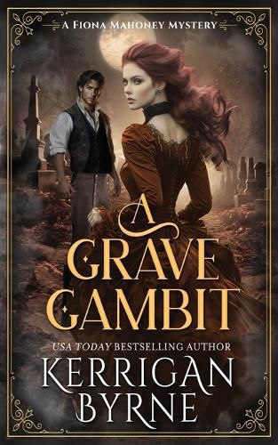 Cover image for A Grave Gambit