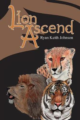 Cover image for Lion Ascend