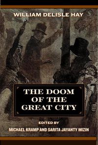 Cover image for The Doom of the Great City; Being the Narrative of a Survivor, Written A.D. 1942