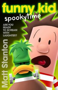 Cover image for Funny Kid Spookytime (Funny Kid, #13)