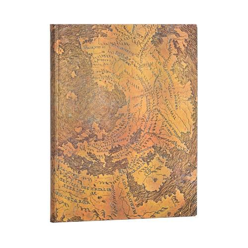 Cover image for Hunt-Lenox Globe Ultra Lined Softcover Flexi Journal