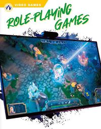 Cover image for Role-Playing Games