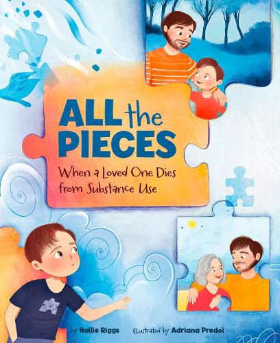 Cover image for All the Pieces