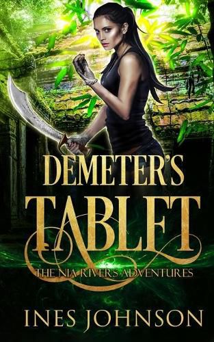 Cover image for Demeter's Tablet