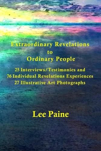 Cover image for Extraordinary Revelations to Ordinary People