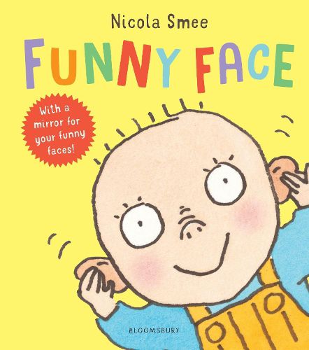 Cover image for Funny Face