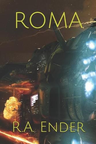 Cover image for Roma