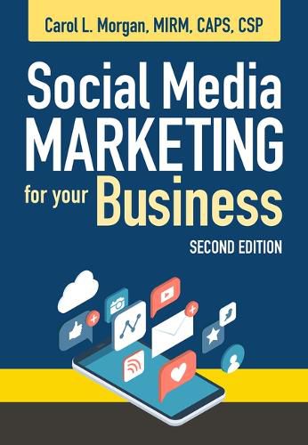 Cover image for Social Media Marketing for Your Business, Second Edition