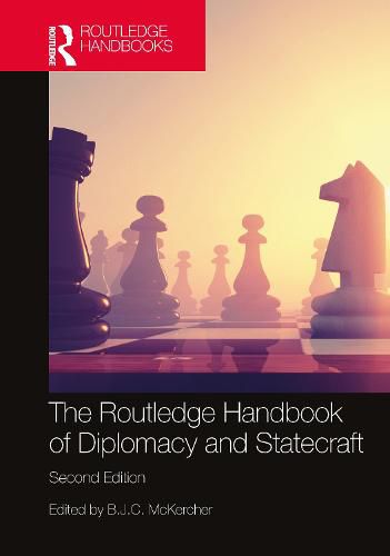 Cover image for The Routledge Handbook of Diplomacy and Statecraft