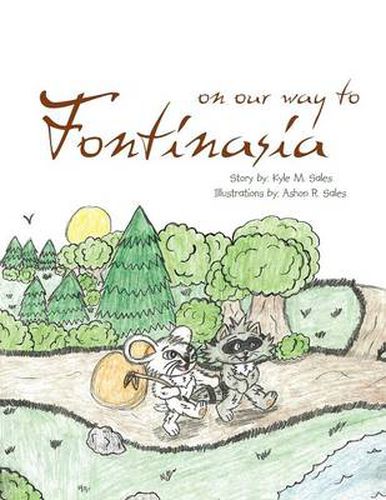 Cover image for On Our Way to Fontinasia