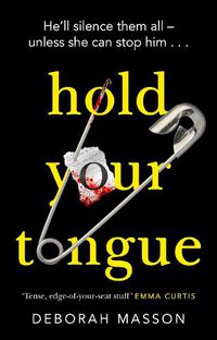 Cover image for Hold Your Tongue