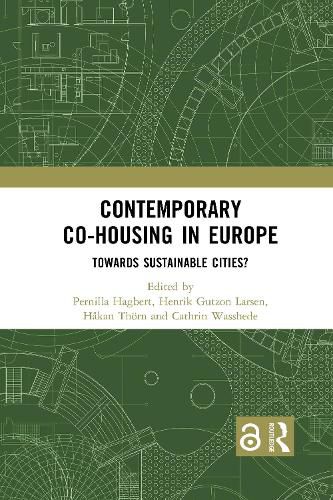 Cover image for Contemporary Co-housing in Europe: Towards Sustainable Cities?