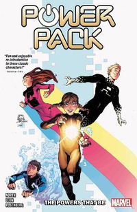 Cover image for Power Pack: Powers That Be