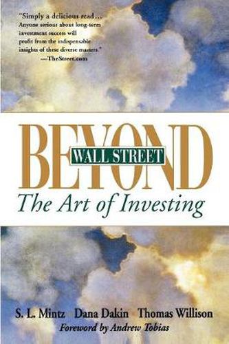 Beyond Wall Street: The Art of Investing