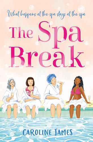 Cover image for The Spa Break