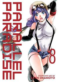 Cover image for Parallel Paradise Vol. 8