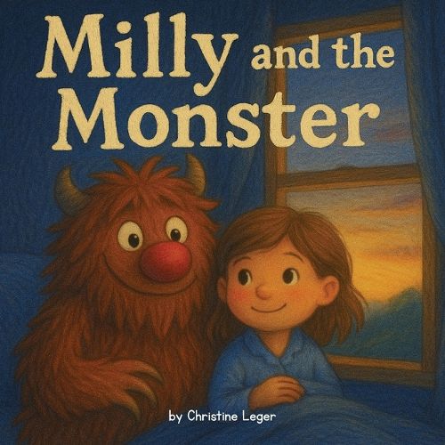 Cover image for Milly and the Monster