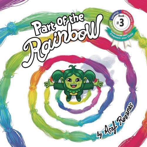 Cover image for Part of the Rainbow