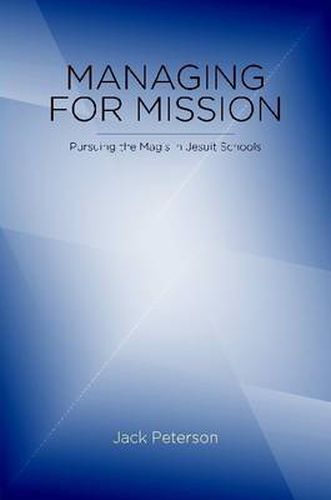 Managing for Mission