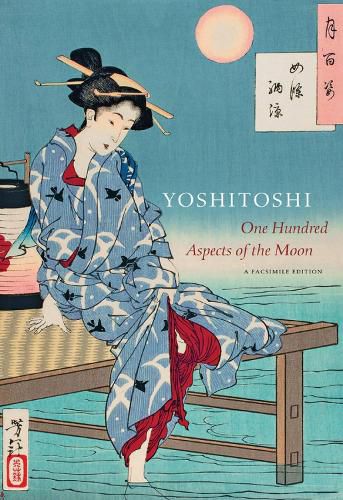 Cover image for Yoshitoshi: One Hundred Aspects of the Moon