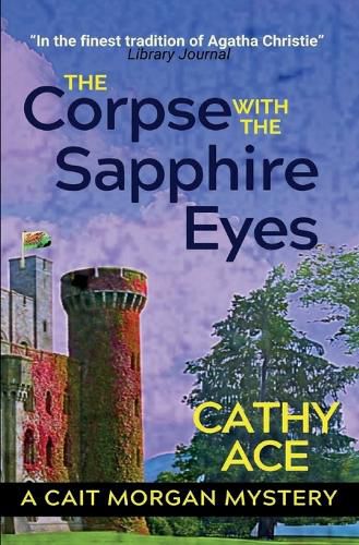 Cover image for The Corpse with the Sapphire Eyes 2nd Edition